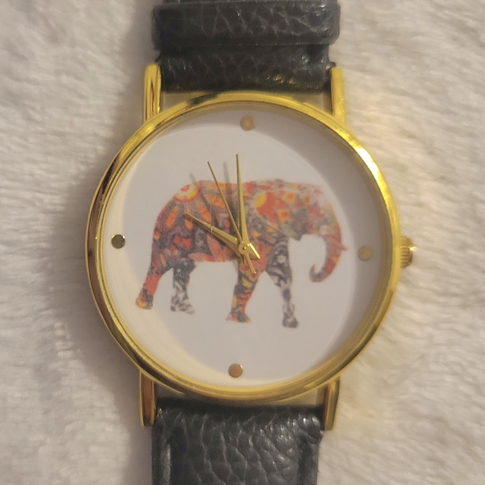 🌺Elephant Watch🌺